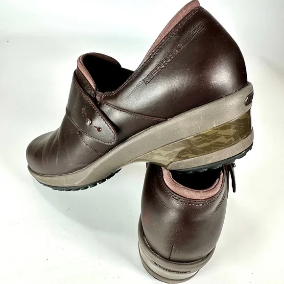 Merrell Women's Valetta PRO Moc Slip resistant on work shoes - Picture 11 of 13